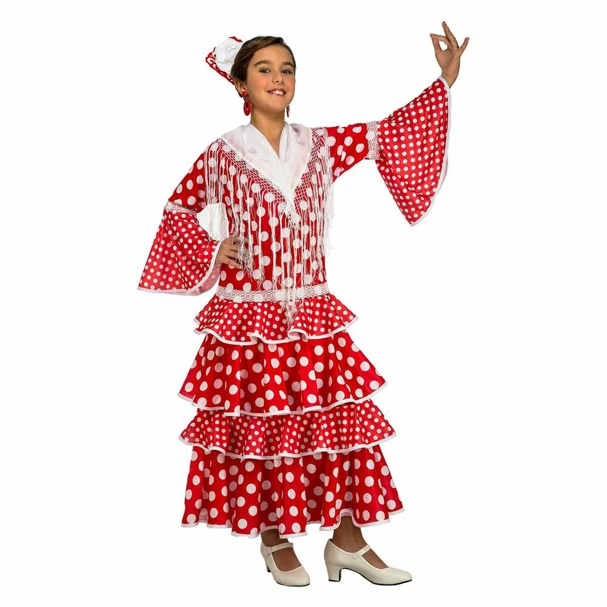 Deguisement pour enfants my other me 203846 sevillane 10 12 ans rouge s241497527. Diaytar : Parce que vous méritez le meilleur, nous sélectionnons l'excellence.