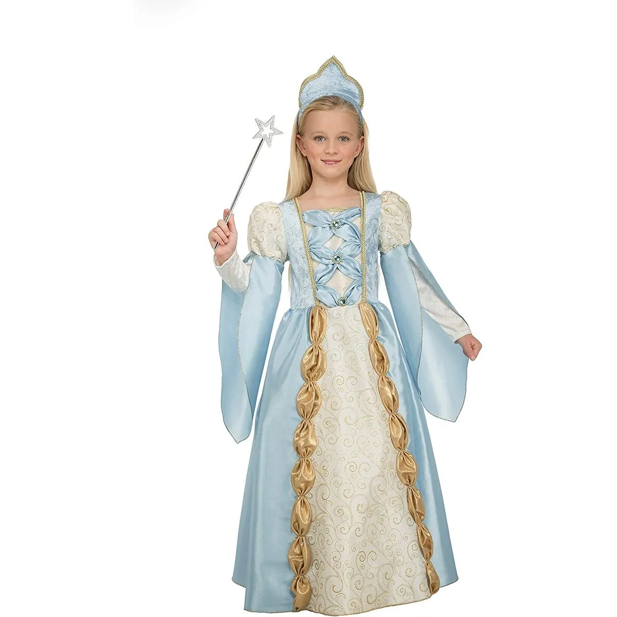 Deguisement pour enfants my other me 204113 bleu reine 5 6 ans s241465584. Diaytar, c'est la preuve que le génie réside dans les détails. Chaque produit a été scruté, pesé, et approuvé.