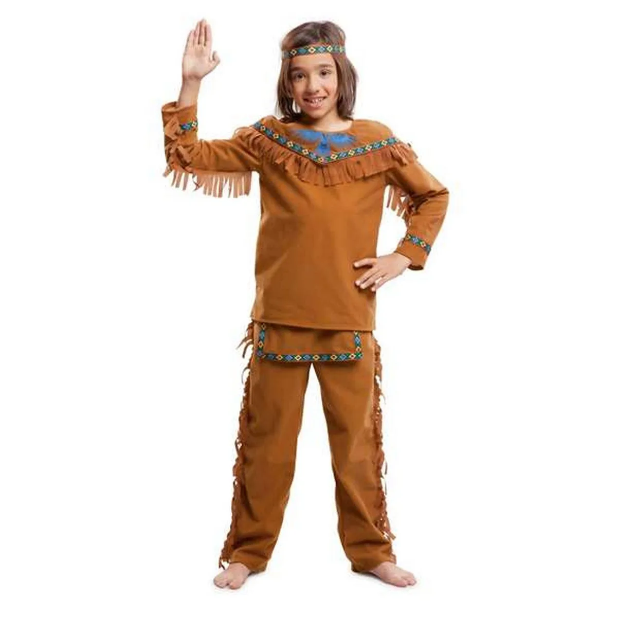 Deguisement pour enfants my other me amerindien 1 2 ans marron s240702748. Nous sommes fiers de vous présenter Diaytar, une plateforme où l'amour du produit général et tendance est roi