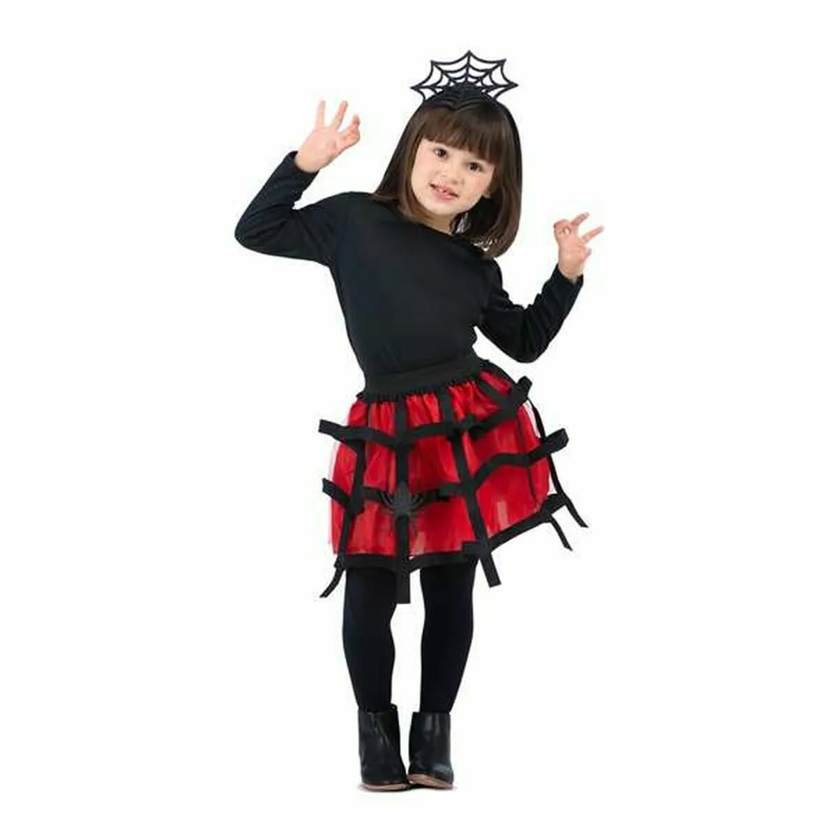 Deguisement pour enfants my other me araignee rouge 2 pieces s243204766. Découvrez la diversité Diaytar : une infinité de produits pour la maison, le travail, les loisirs, tous dans l'air du temps
