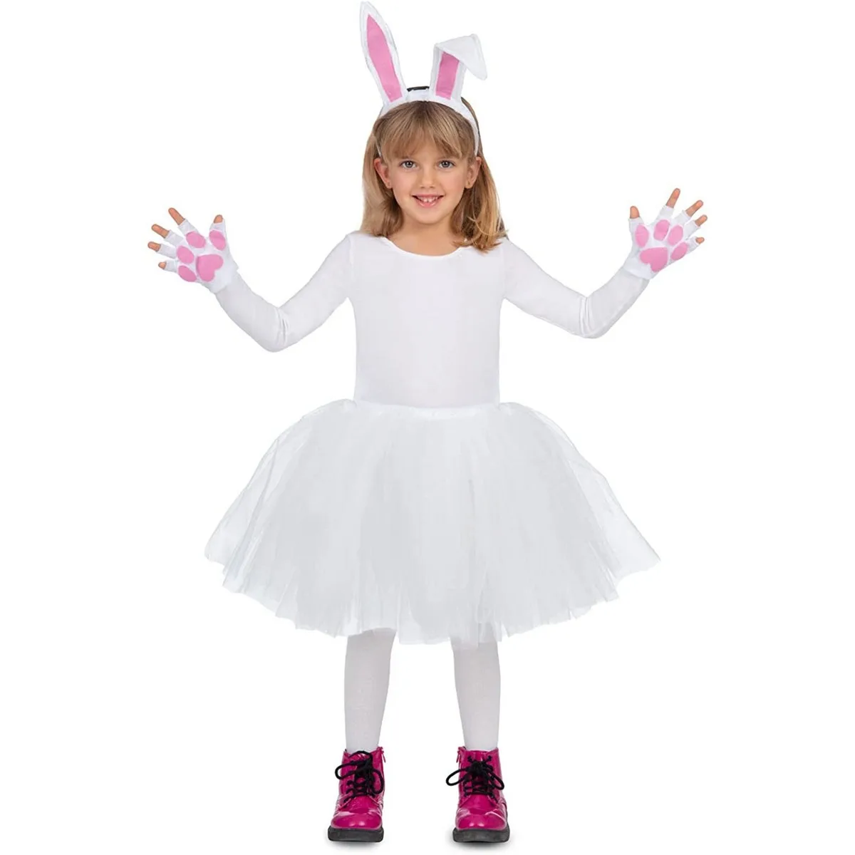 Deguisement pour enfants my other me blanc lapin taille unique s s242479476. Diaytar, c'est la garantie de tomber sur ce produit unique qui fera de votre quotidien une expérience extraordinaire