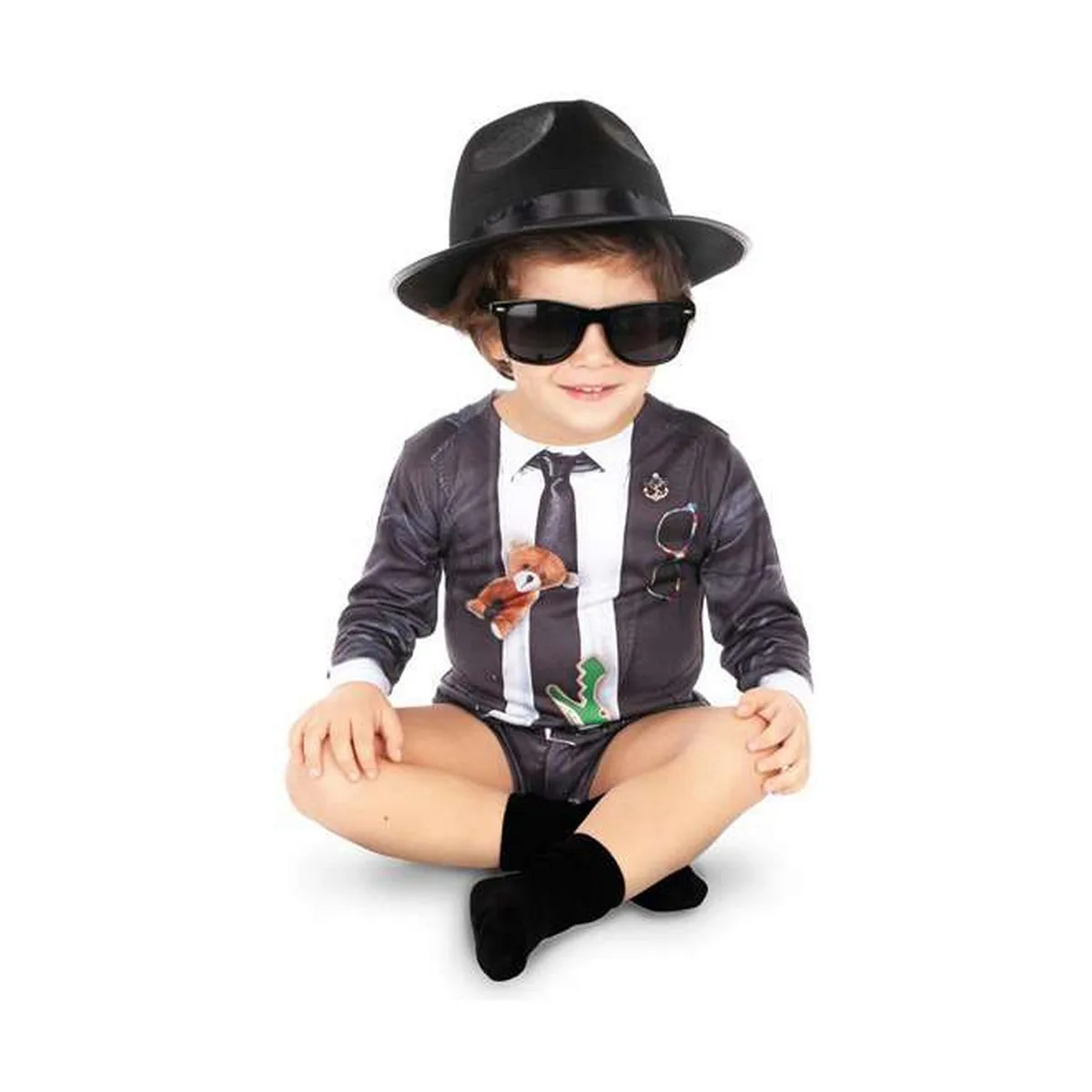 Deguisement pour enfants my other me blues s242111913. Tendance, confort et qualité : la trilogie gagnante de Diaytar Mode.