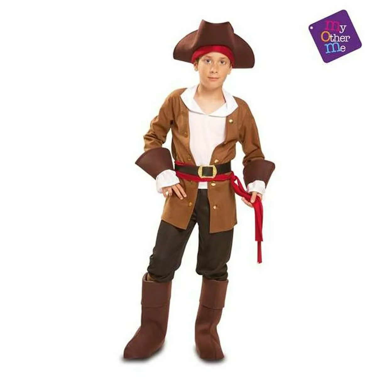 Deguisement pour enfants my other me buccaneer 3 4 ans s241672982. Diaytar opère une veille constante pour vous offrir l'élite des produits généraux, électroniques et maison.