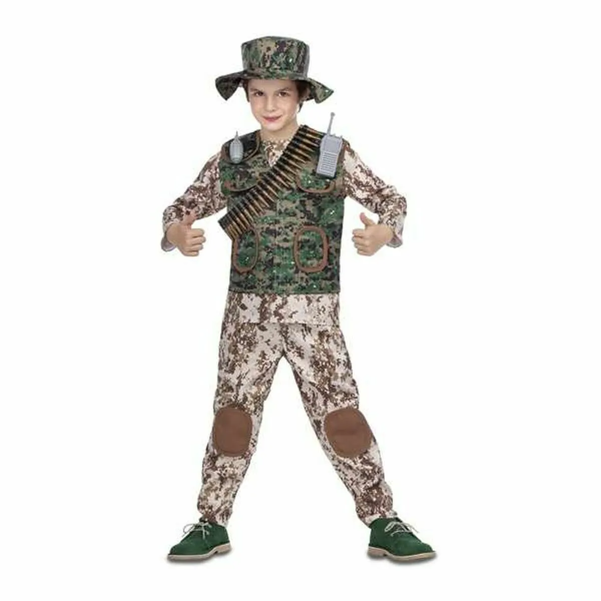 Deguisement pour enfants my other me camouflage 5 6 ans s241978865. Diaytar révolutionne votre façon de faire du shopping en ligne !