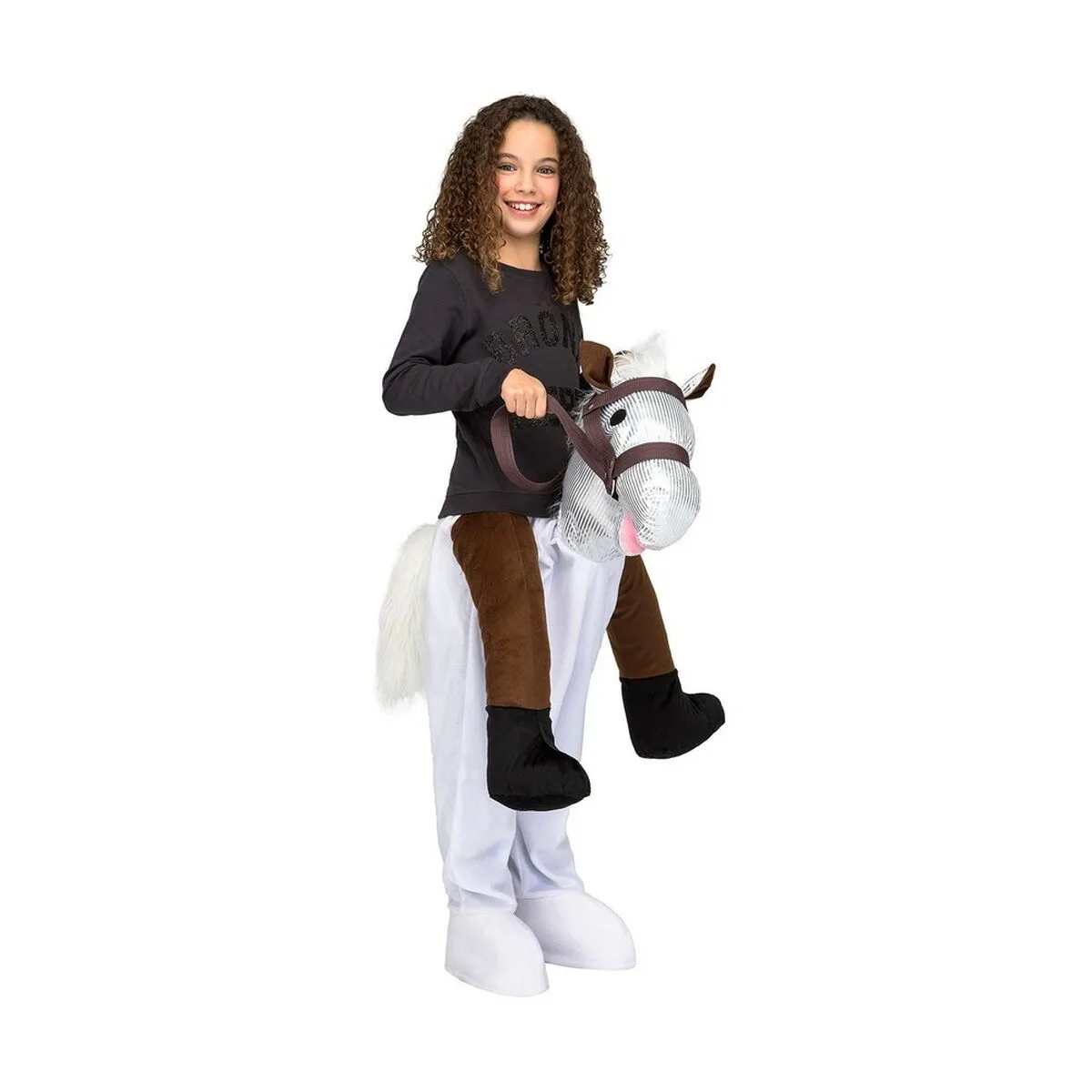 Deguisement pour enfants my other me cheval taille unique blanc s241954289. Diaytar, c'est l'assurance de produits qui durent, tant dans leur construction que dans leur style intemporel.