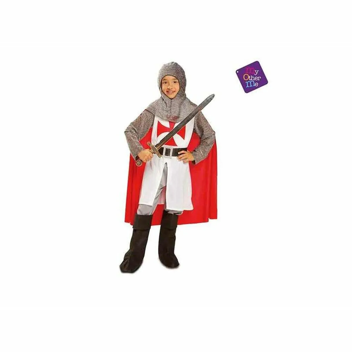 Deguisement pour enfants my other me chevalier medieval 6 pieces s241561013. Diaytar, le garde-meuble moderne de toutes vos envies : des produits pour combler tous vos besoins et toutes vos fantasies.