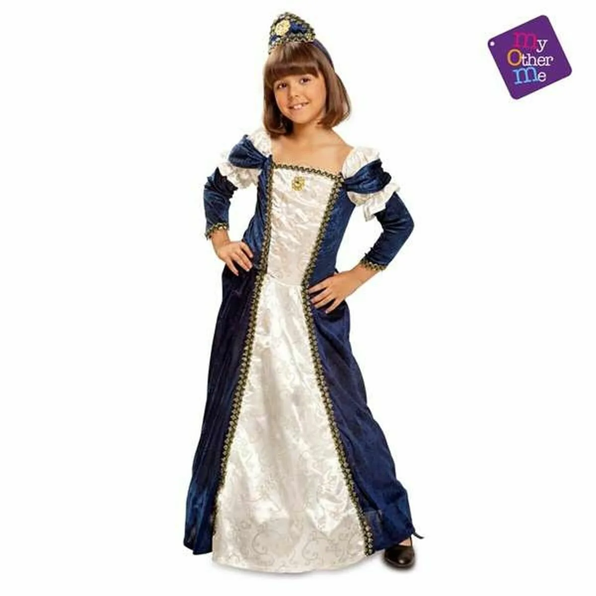Deguisement pour enfants my other me dame medievale s242637310. Diaytar s'engage à vous proposer une expérience shopping unique avec des produits généraux innovants, tendance et toujours à prix attractifs