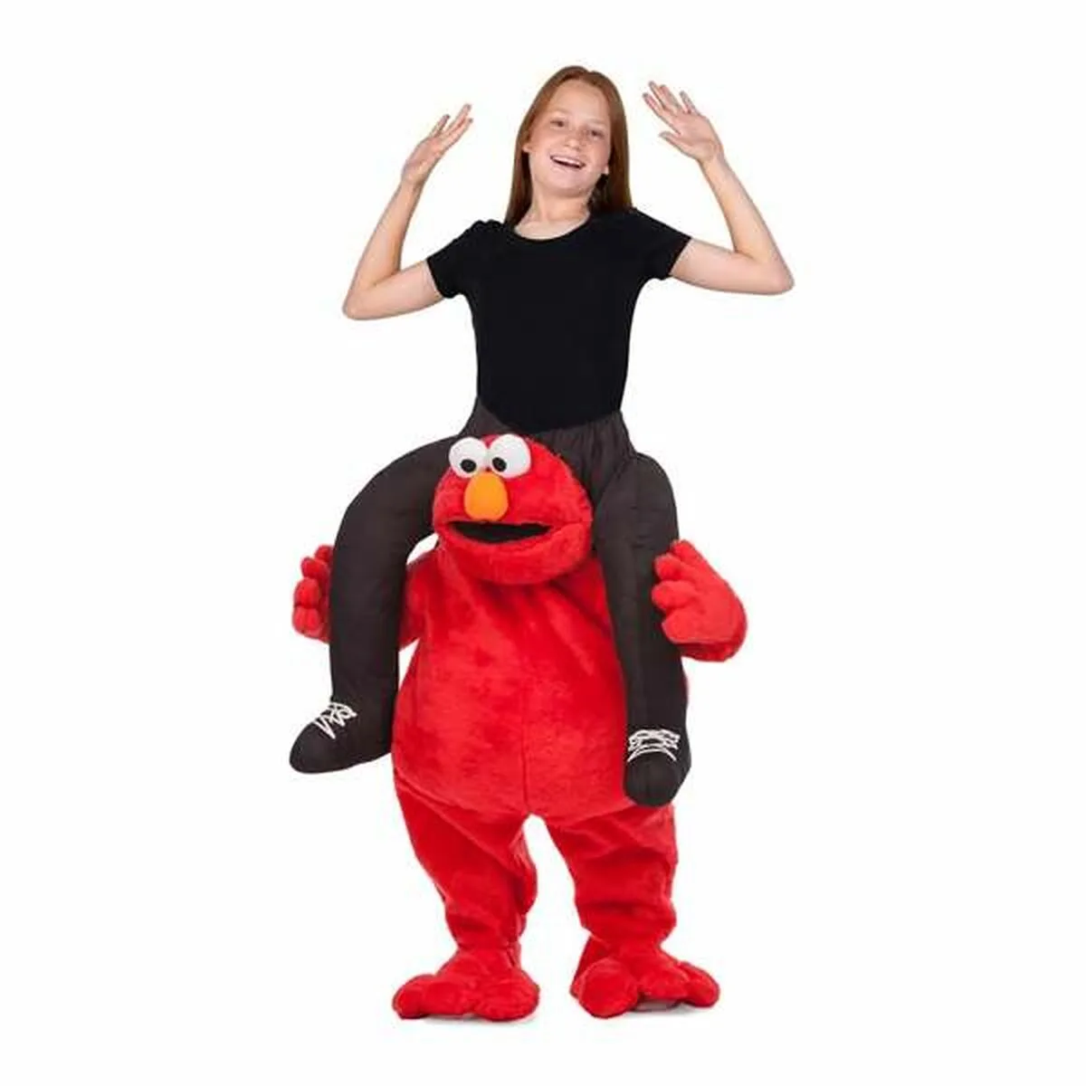 Deguisement pour enfants my other me elmo ride on rouge taille unique s s243122213. Diaytar, une vision du shopping en ligne où chaque catégorie de produits, de la high-tech au généraliste, est traitée avec excellence