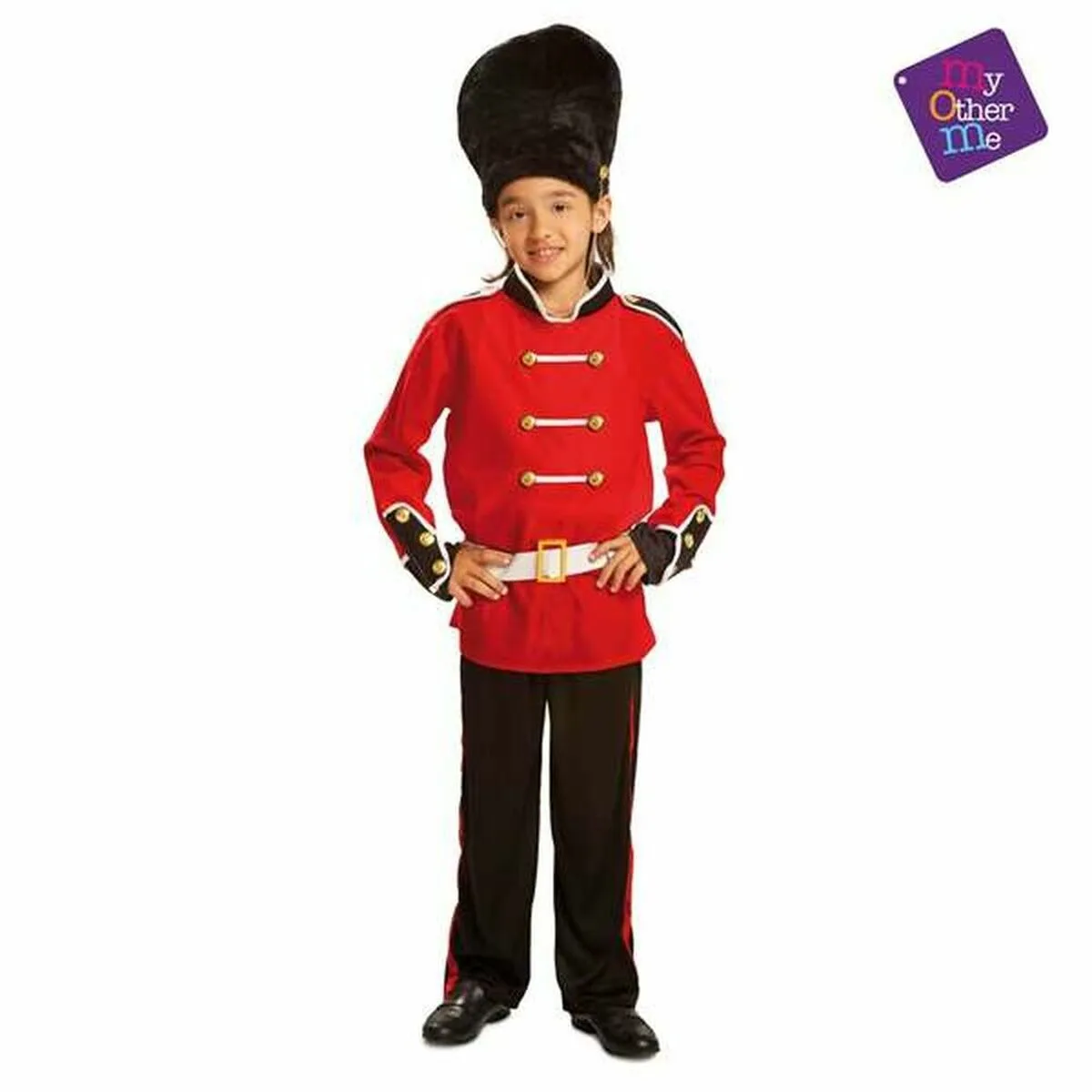 Deguisement pour enfants my other me garde anglais rouge 7 9 ans s241664927. Diaytar, c'est le refuge des amoureux du beau et de l'utile, un sanctuaire dédié au produit parfait.