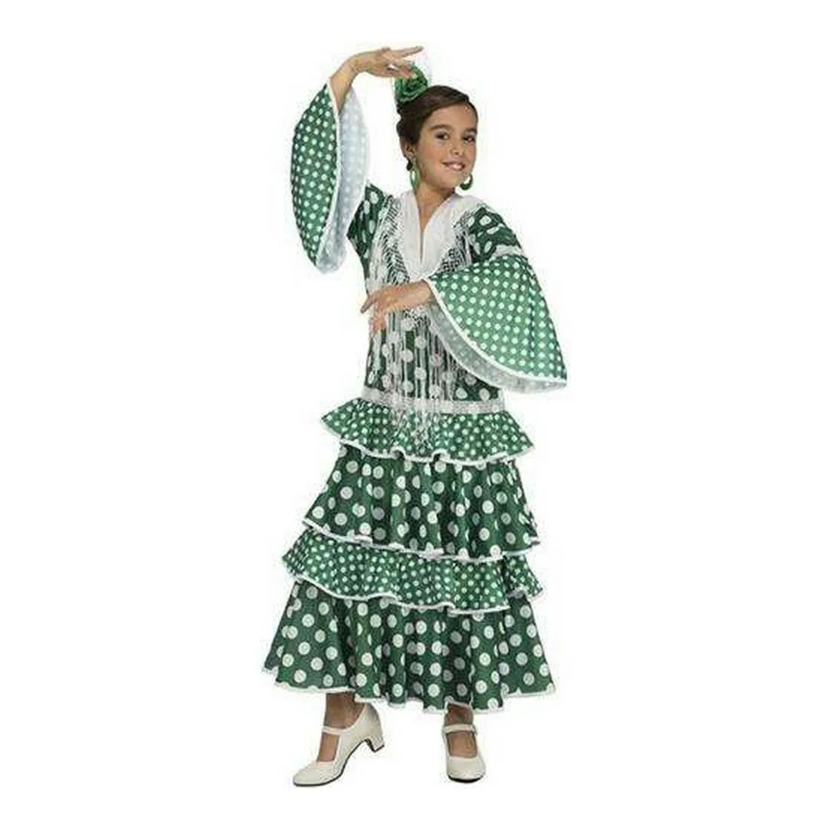 Deguisement pour enfants my other me giralda vert danseuse de flamenco s241883125. L'ambition de Diaytar : devenir votre boutique en ligne de référence pour tous les produits qui améliorent votre vie