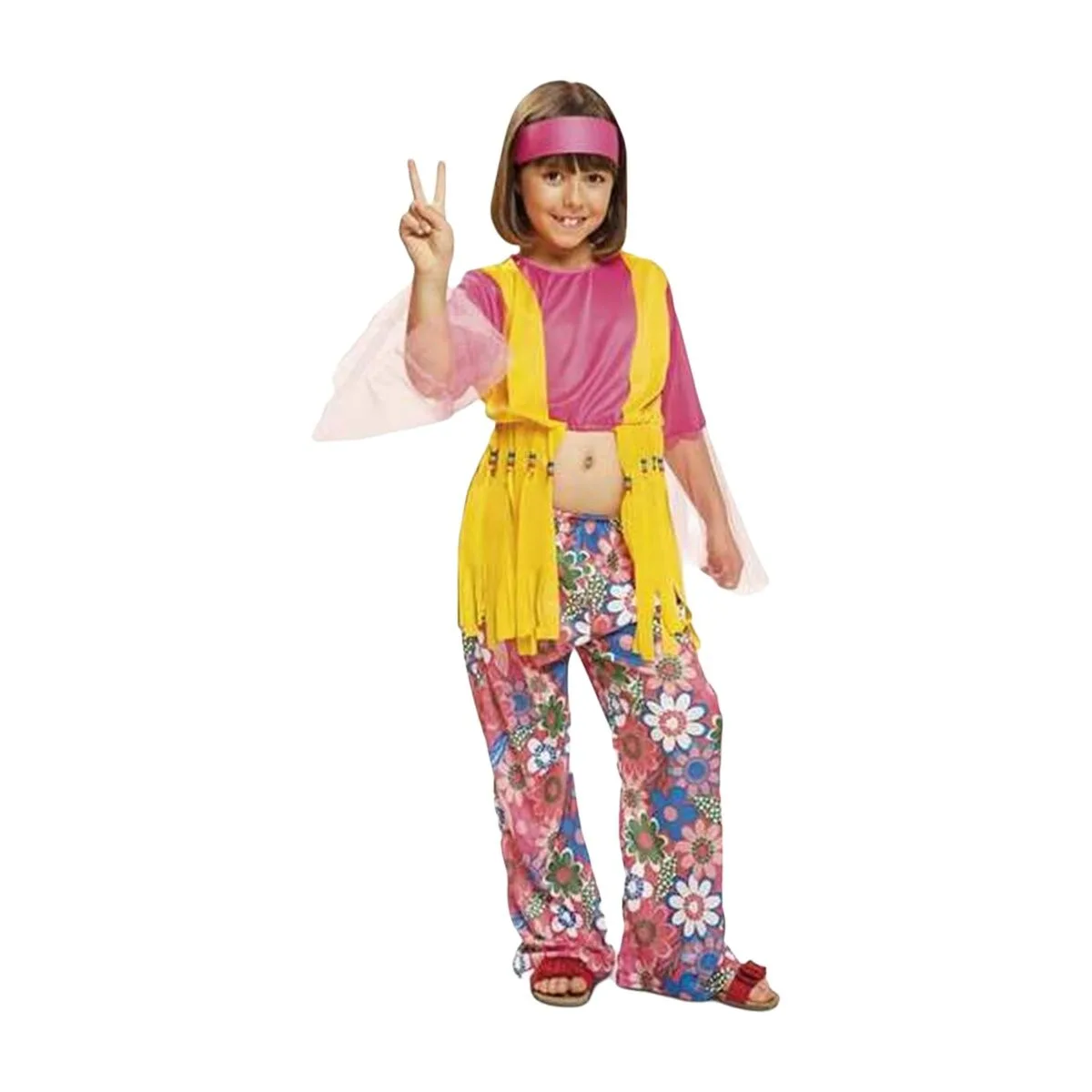 Deguisement pour enfants my other me hippie 7 9 ans s245646369. Nous avons injecté tout notre savoir-faire dans Diaytar pour vous offrir une expérience shopping sans friction, tout en plaisir.