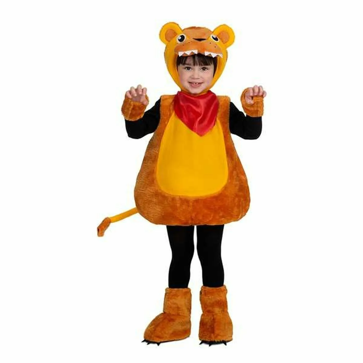 Deguisement pour enfants my other me lion s242903521. Plongez dans l'univers Diaytar où chaque produit raconte une histoire.