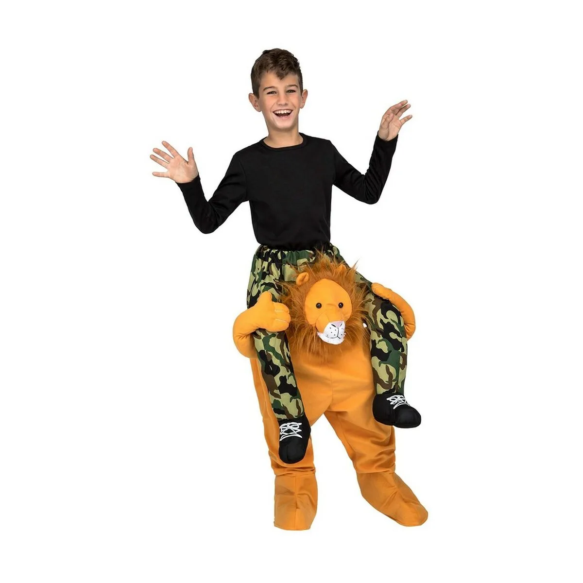 Deguisement pour enfants my other me lion taille unique marron s241954051. Diaytar révolutionne votre expérience d'achat en ligne avec une curation unique de produits tendance, high-tech et lifestyle