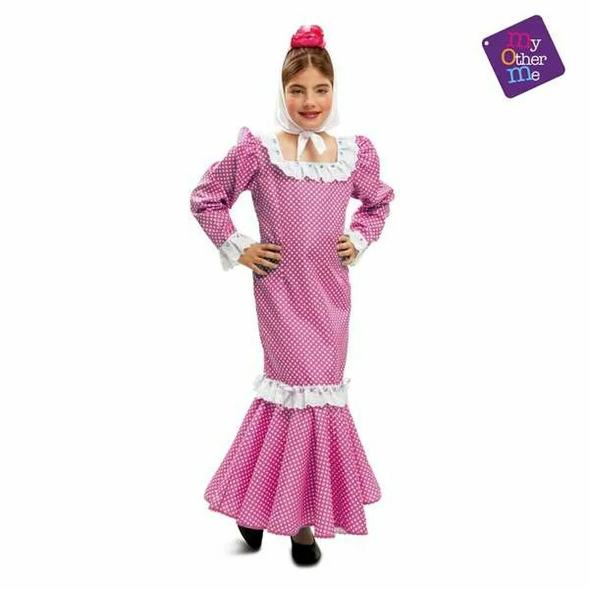 Deguisement pour enfants my other me madrid rose s241834417. Découvrez l'univers Diaytar - Des milliers de produits sélectionnés avec soin pour vous.