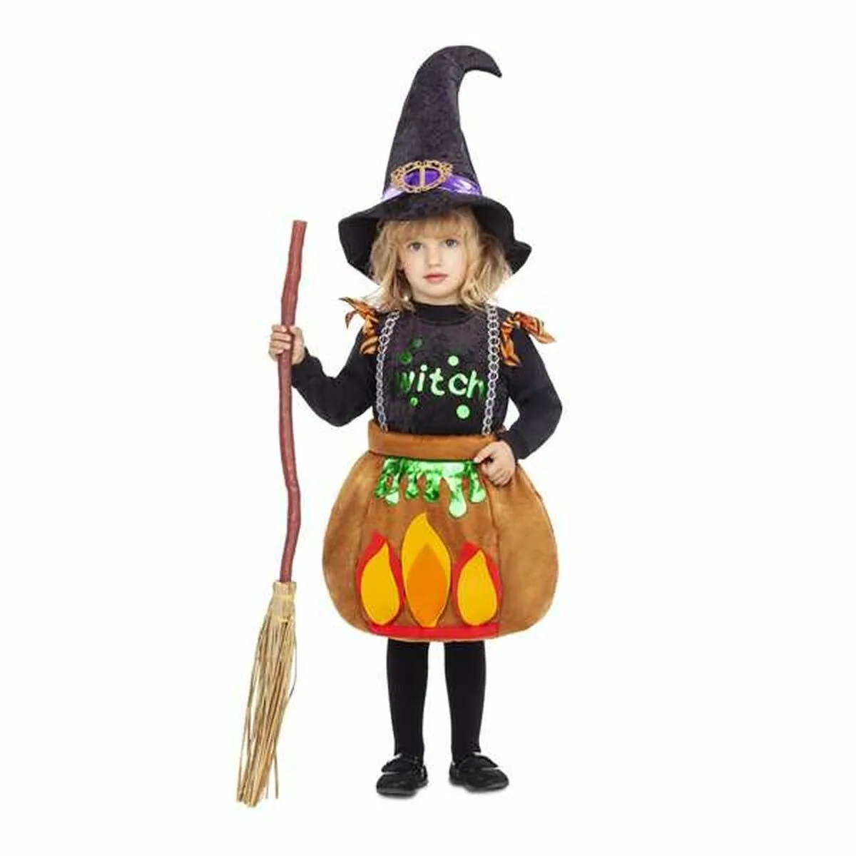 Deguisement pour enfants my other me noir sorciere s 3 4 ans s242607733. Diaytar, c'est le hub où se connectent les créateurs de produits géniaux et les clients qui les attendaient sans le savoir.