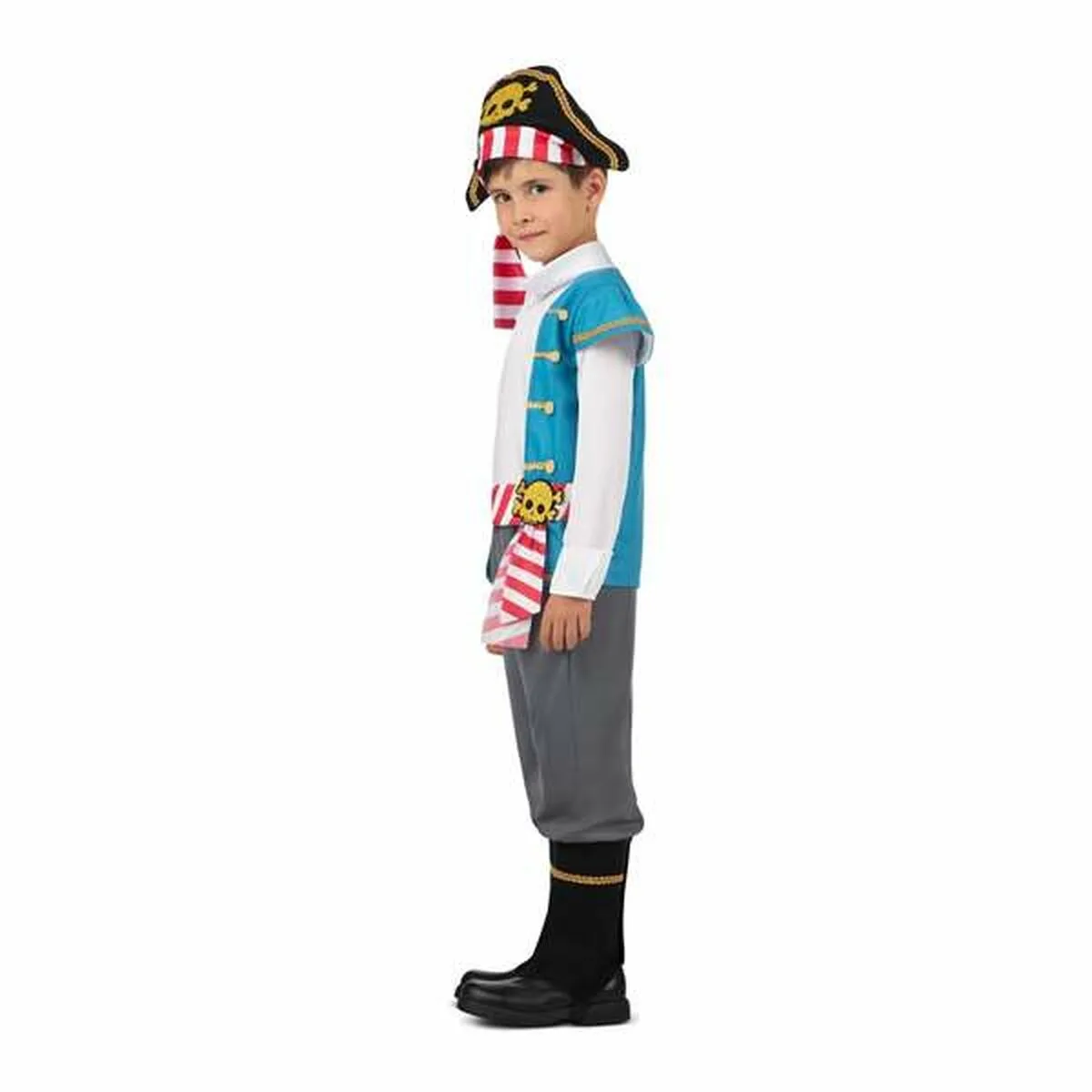 Deguisement pour enfants my other me pirate 10 12 ans s244973184. Diaytar : Parce que vos goûts sont éclectiques, notre offre de produits l'est tout autant. Explorez sans modération.