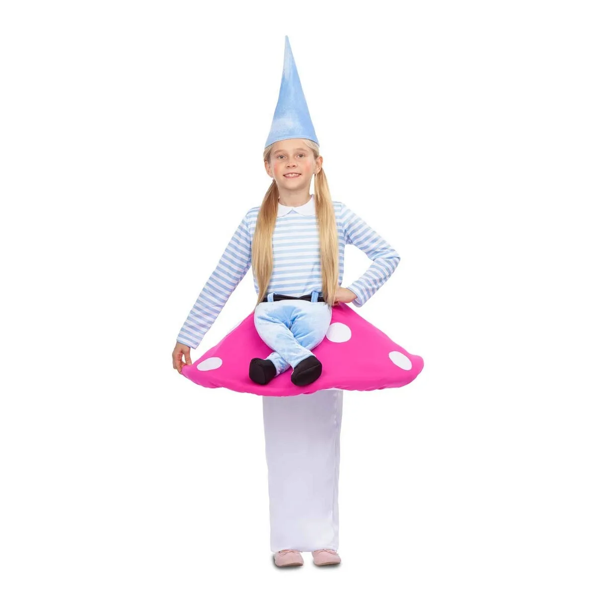 Deguisement pour enfants my other me ride on gnome taille unique rose s242031693. Chez Diaytar, nous fusionnons l'utile à l'agréable avec une gamme complète de produits soigneusement choisis pour leur design et leur fonctionnalité