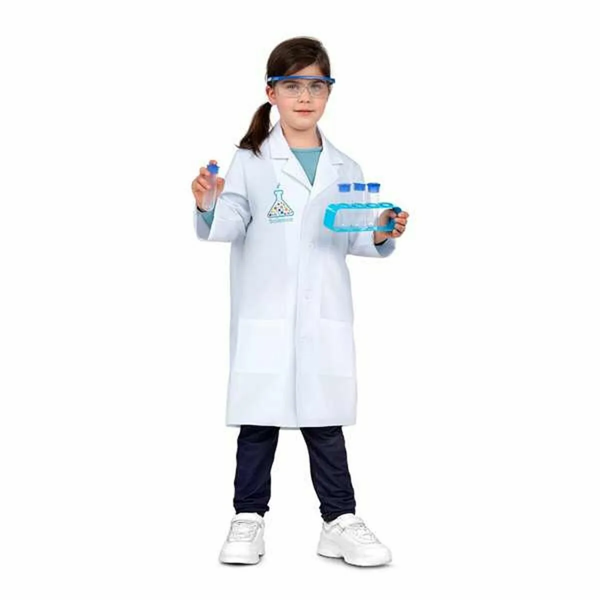 Deguisement pour enfants my other me scientifique s242624235. Diaytar, c'est la boîte à outils de votre vie idéale. Des produits pour construire, embellir et optimiser votre quotidien.