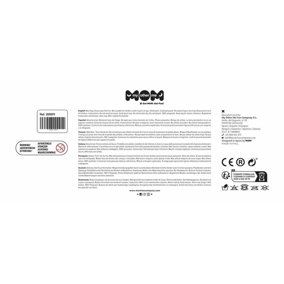 Deguisement pour enfants my other me squelette 7 9 ans noir 2 pieces s240971754. Chez Diaytar, chaque achat est une expérience unique. Explorez notre sélection premium !