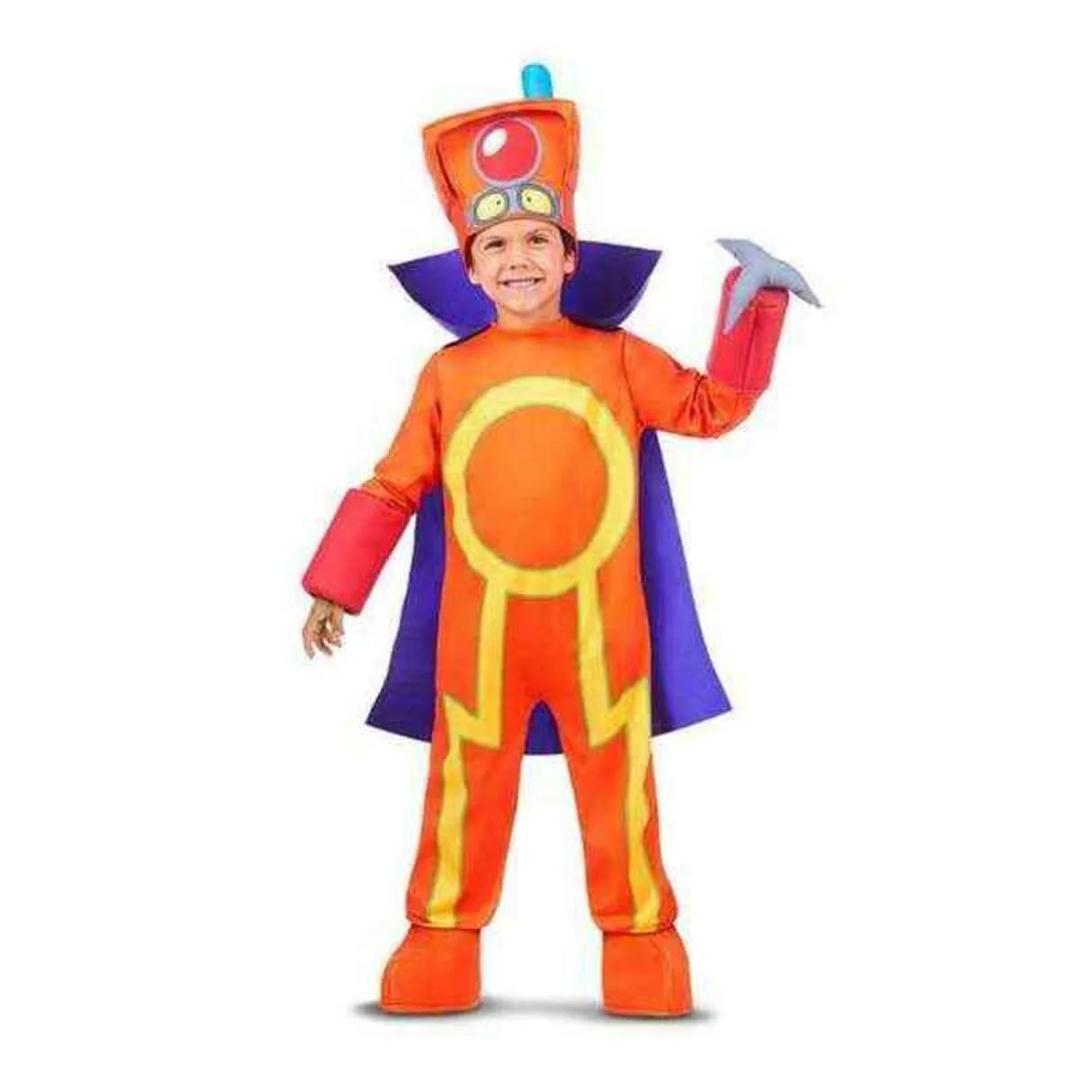 Deguisement pour enfants my other me superthings oculus s 4 5 ans s241270774. Nous croyons en la magie des objets. Chez Diaytar, chaque produit a le pouvoir de transformer une routine en moment précieux.
