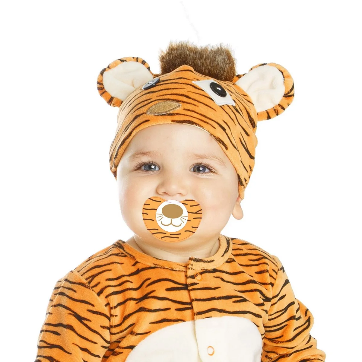Deguisement pour enfants my other me tigre 1 2 ans marron s241904353. L'art de vivre à la française s'exprime dans notre collection maison Diaytar.