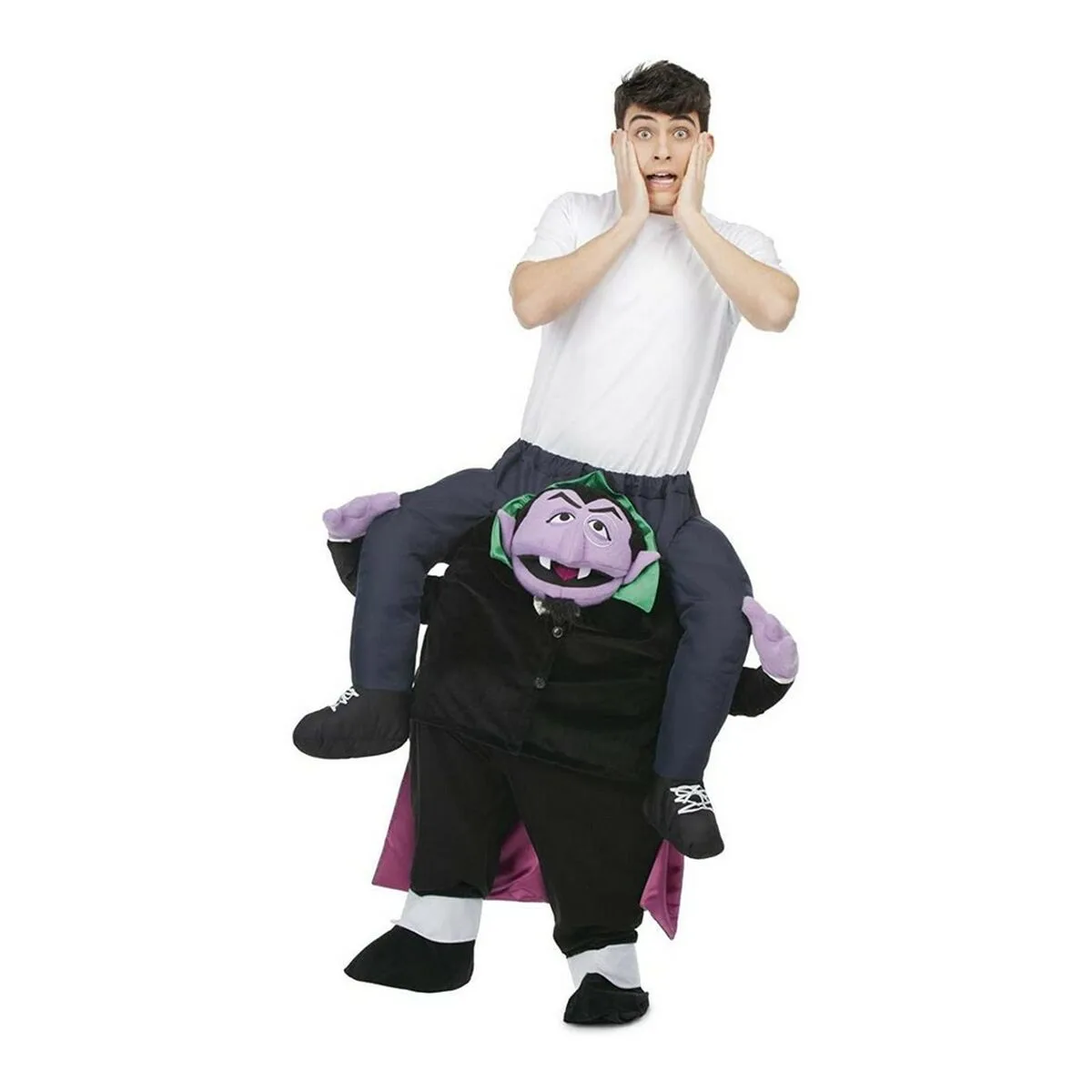 Deguisement pour enfants my other me vampire taille unique noir s242089630. Diaytar, c'est la garantie de tomber sur ce produit unique qui fera de votre quotidien une expérience extraordinaire
