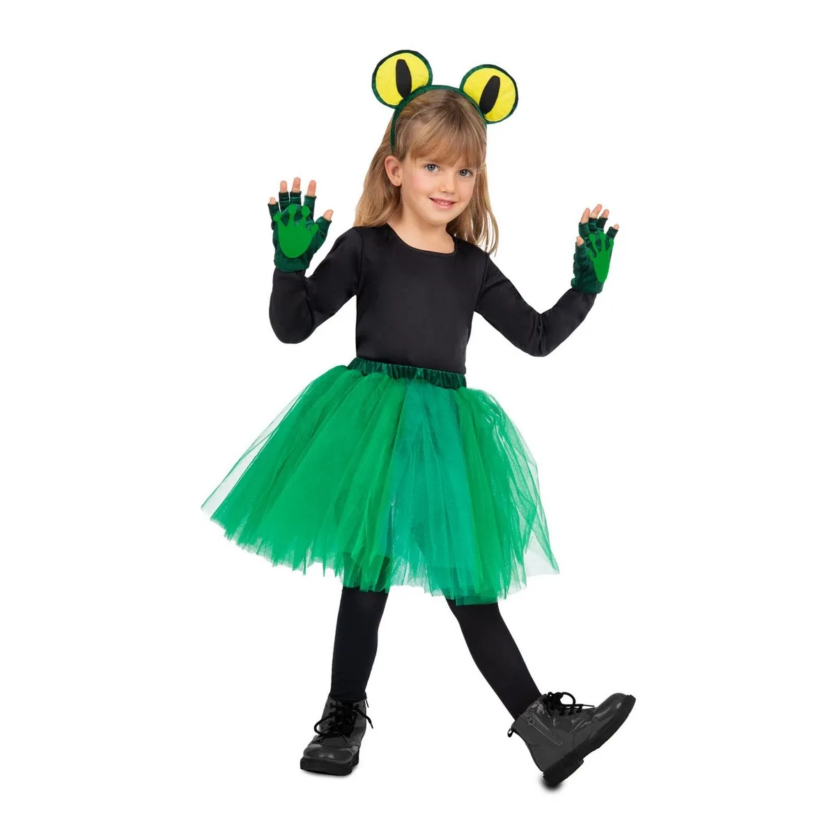 Deguisement pour enfants my other me vert grenouille taille unique s242479187. Diaytar ne suit pas les tendances, il les anticipe à travers sa sélection前瞻 de produits électroniques et généraux