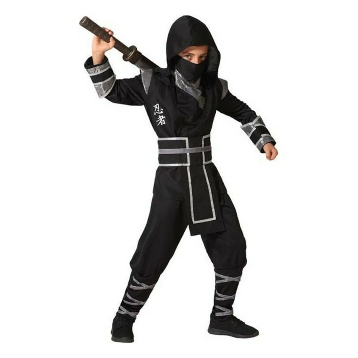 Deguisement pour enfants ninja s112592144. Notre équipe chez Diaytar est votre équipe de choc, dévouée à débusquer les produits qui méritent votre attention.