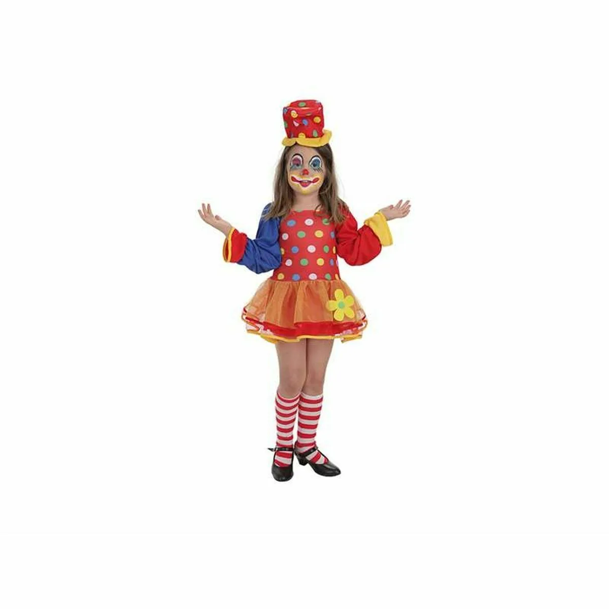 Deguisement pour enfants pepona clown 2 pieces s242837635. Notre raison d'être : vous faire économiser le plus précieux des resources : votre temps. Bienvenue sur Diaytar, les produits triés sur le volet.