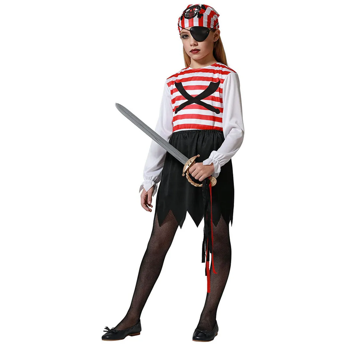 Deguisement pour enfants pirate 3 4 ans s112887382. Bienvenue dans l'ère du shopping conscient. Diaytar privilégie des produits avec une éthique et un impact positif.