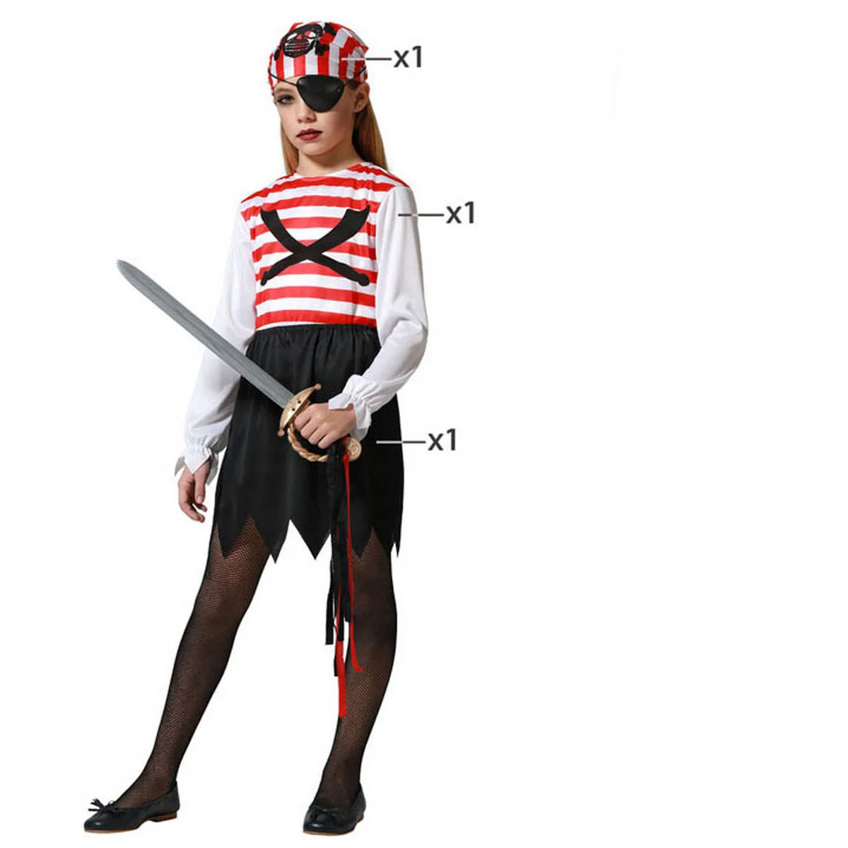 Deguisement pour enfants pirate 5 6 ans s112887478. Diaytar, c'est le sismographe des tendances : nous captons les vibrations du marché pour vous offrir le meilleur.
