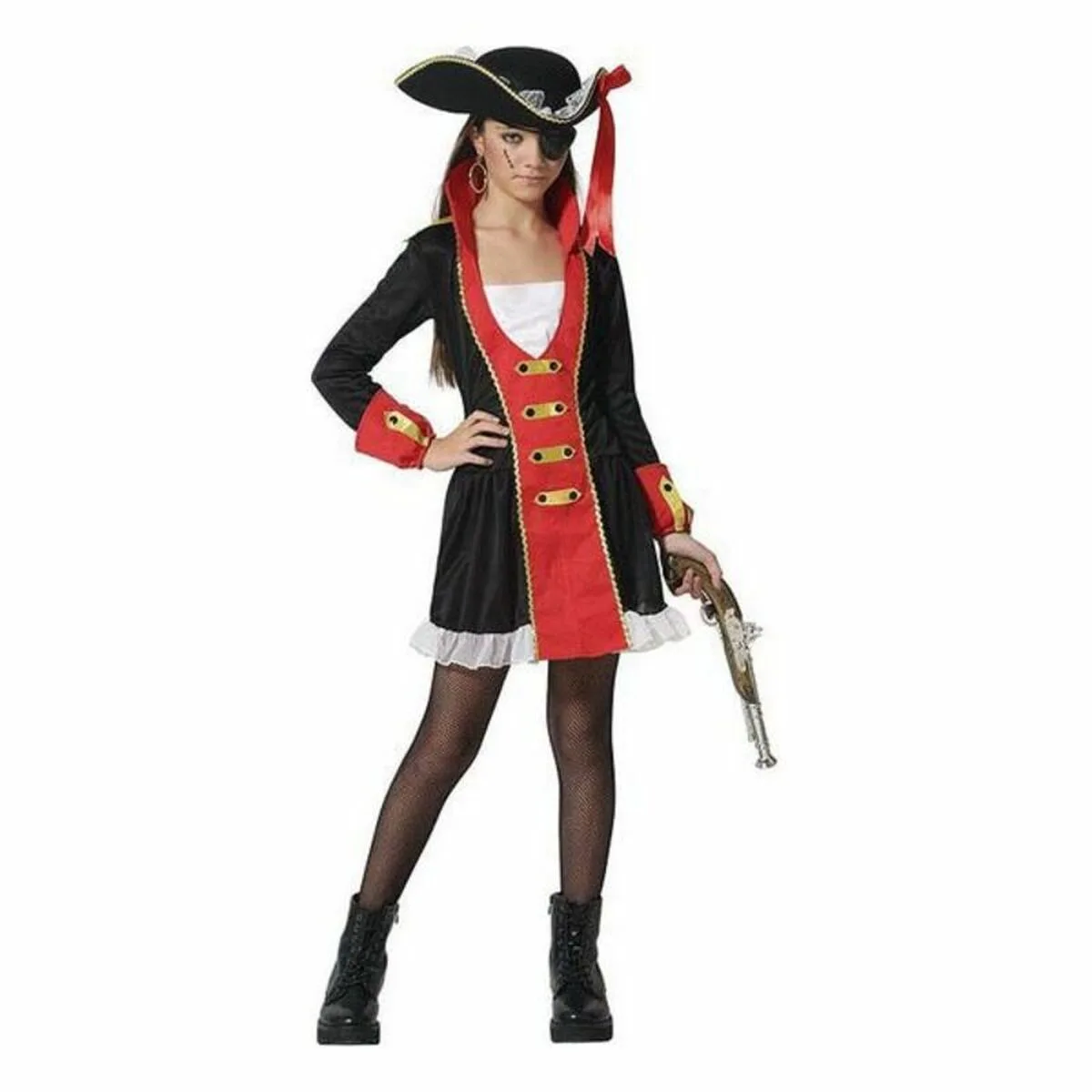 Deguisement pour enfants pirate s112597850. Chez Diaytar, chaque détail compte pour votre satisfaction totale.