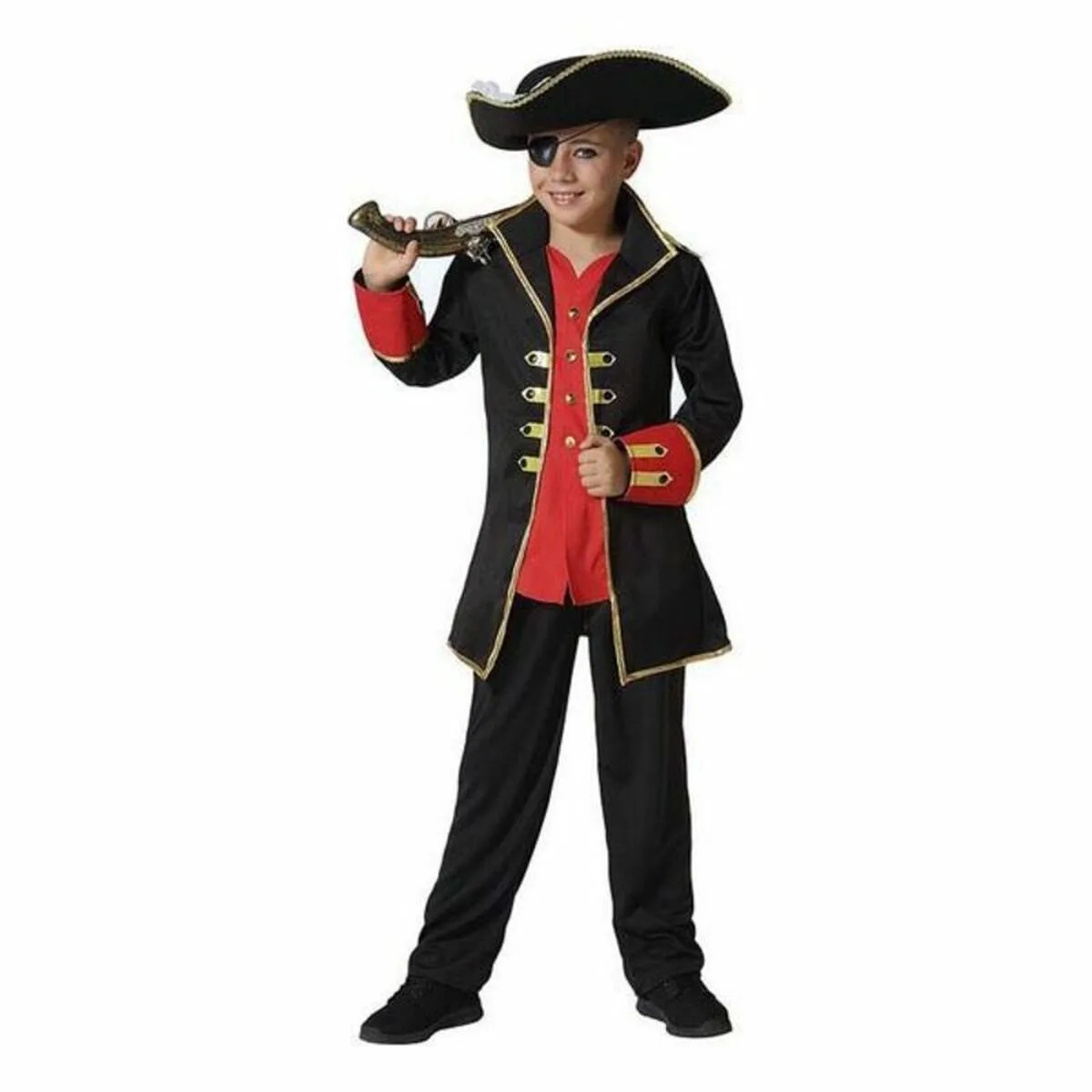 Deguisement pour enfants pirate s112597985. Créez votre look signature avec les pièces mode sélectionnées par Diaytar.
