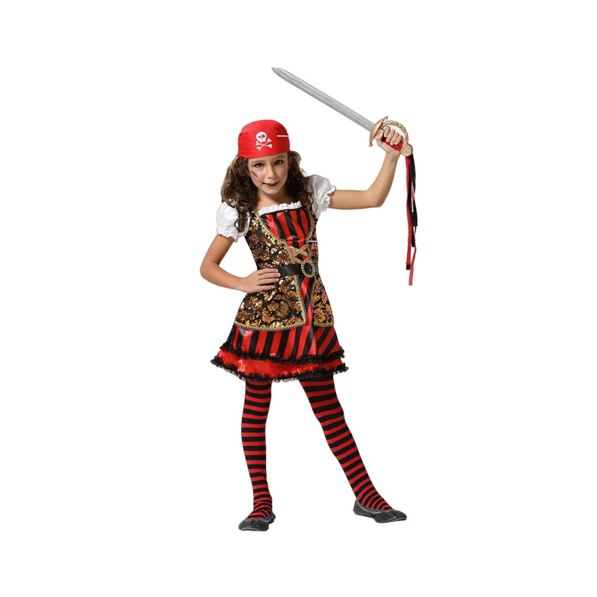 Deguisement pour enfants pirate fille s112886982. Diaytar, c'est la promesse de découvrir au moins un produit qui vous fera dire 'Mais où était-il donc tout ce temps ?'.