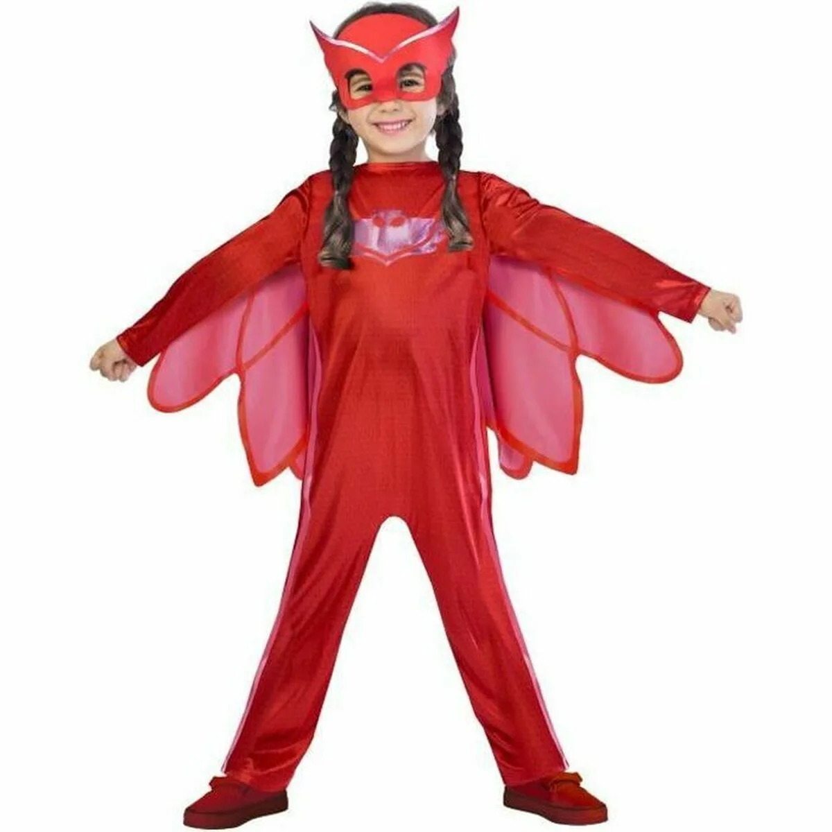 Deguisement pour enfants pj masks owlette rouge s243278970. Diaytar, c'est le hub où se connectent les créateurs de produits géniaux et les clients qui les attendaient sans le savoir.