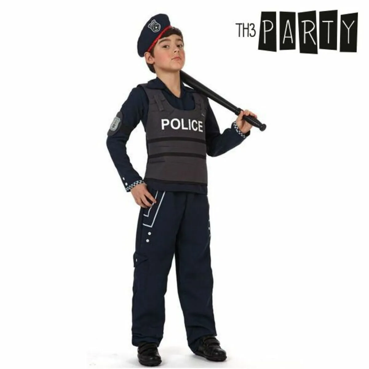 Deguisement pour enfants police s110095935. Du salon à la chambre, Diaytar habille votre intérieur avec élégance.