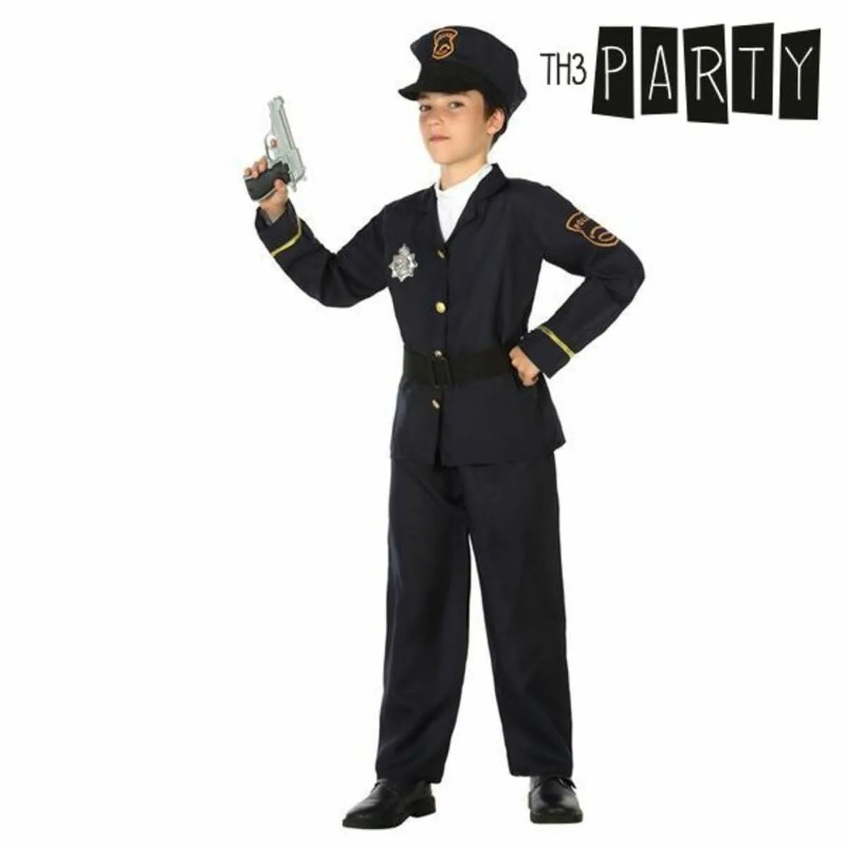 Deguisement pour enfants police s110824378. Chez Diaytar, nous valorisons autant la fonction que la forme dans chaque produit que nous ajoutons à notre collection