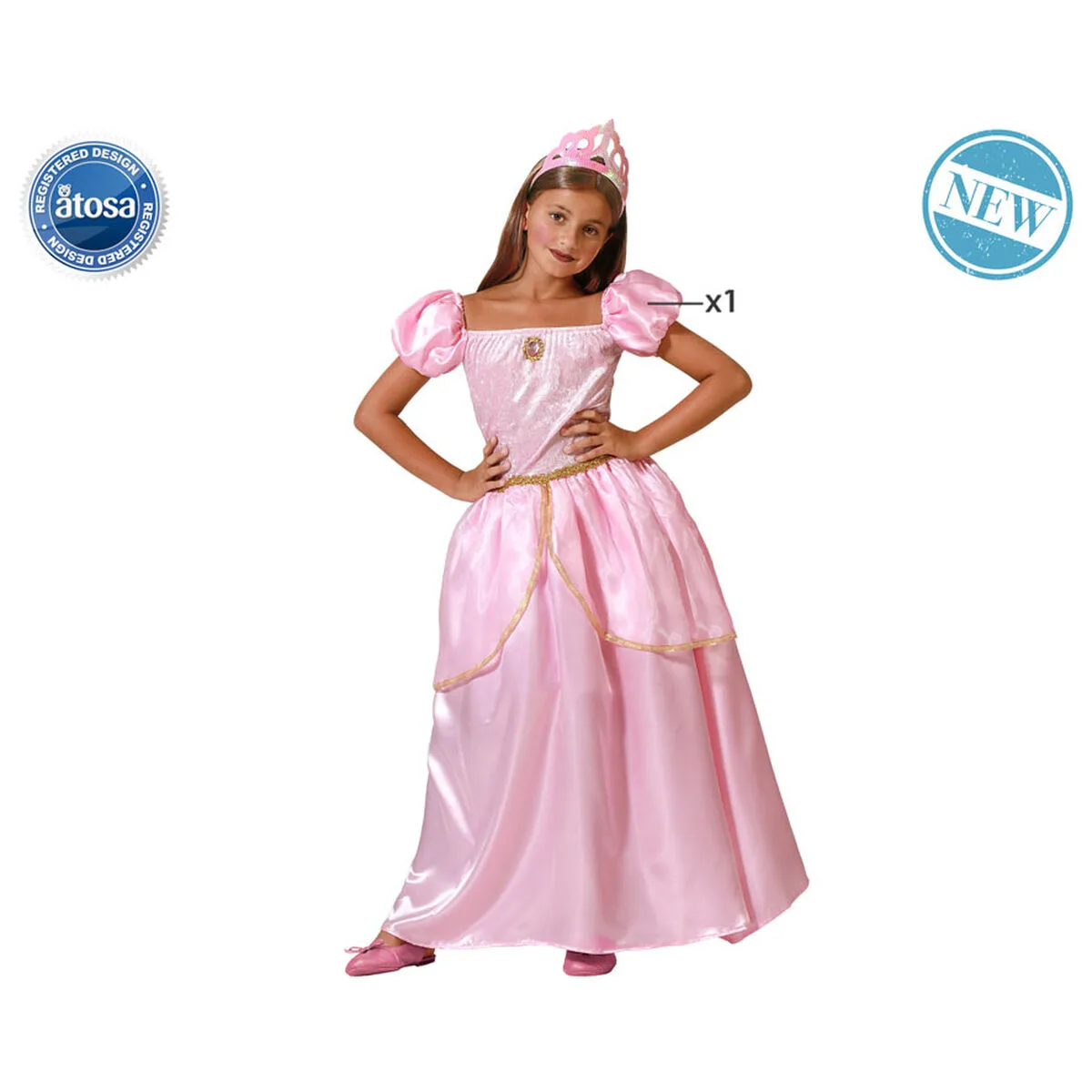 Deguisement pour enfants princesse s113621936. Notre raison d'être : vous faire économiser le plus précieux des resources : votre temps. Bienvenue sur Diaytar, les produits triés sur le volet.