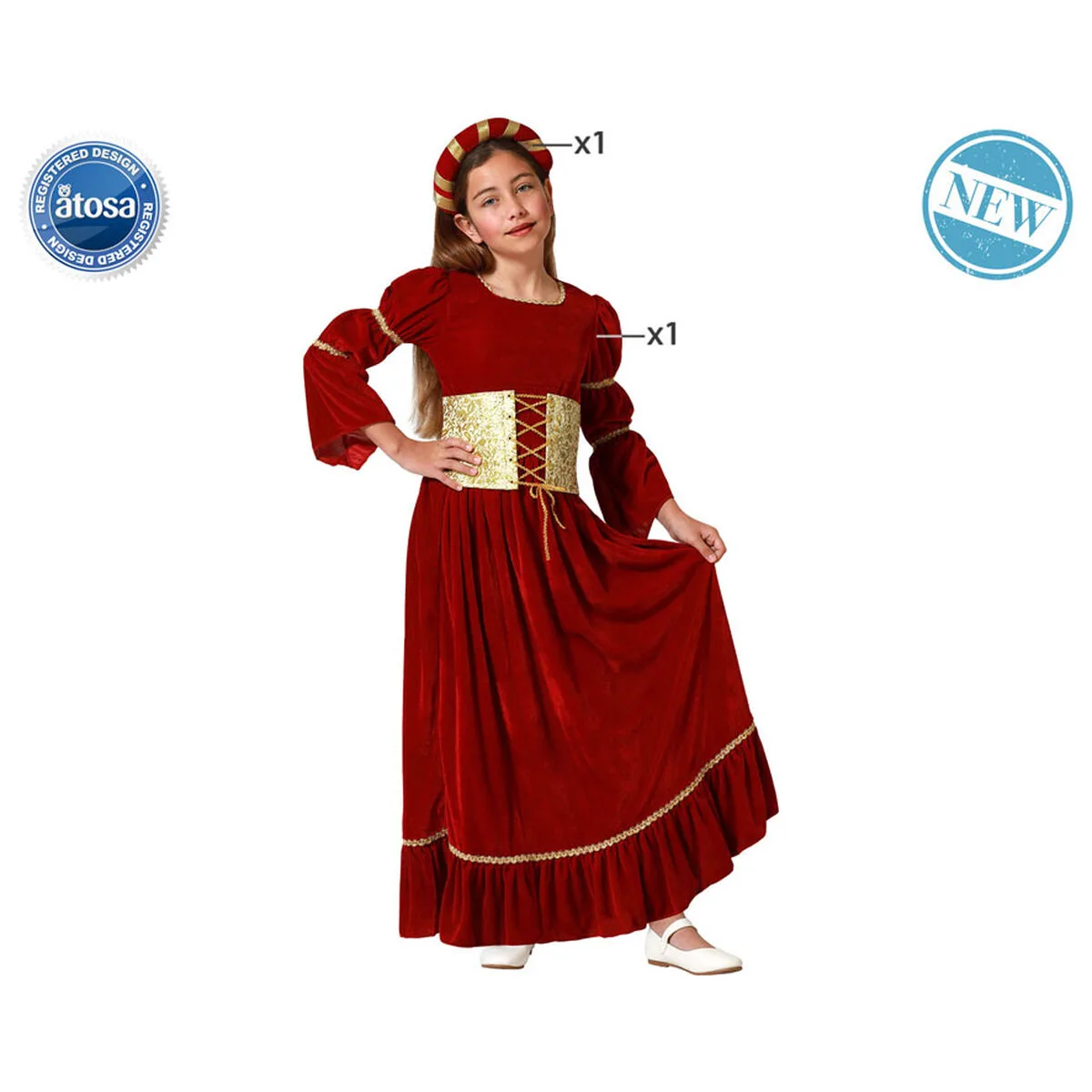 Deguisement pour enfants reine medievale s113625356. Diaytar, c'est la boîte à outils de votre vie idéale. Des produits pour construire, embellir et optimiser votre quotidien.