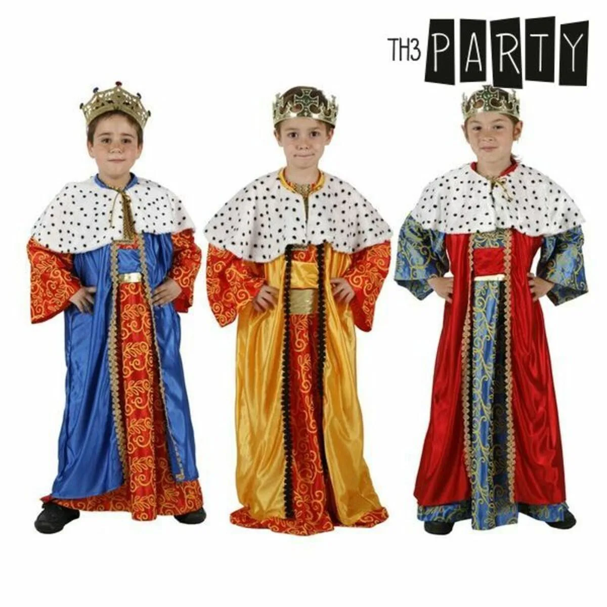 Deguisement pour enfants roi mage s110511724. La recette Diaytar : un tiers de design, un tiers d'innovation, un tiers de fonctionnalité. Le tout saupoudré de tendance.