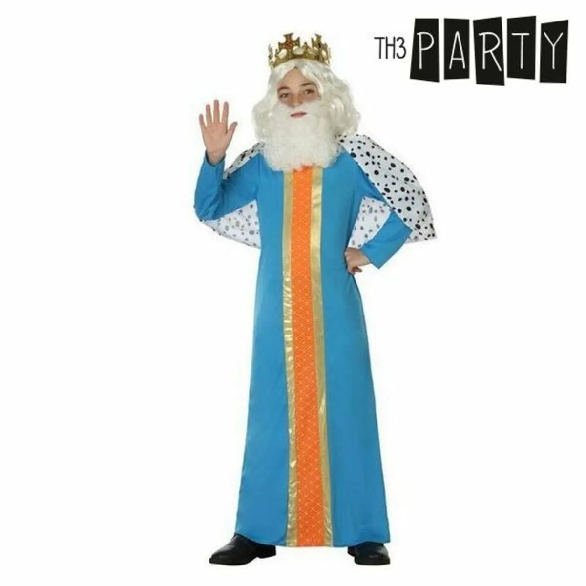 Deguisement pour enfants roi mage melchior 2 pcs s110480067. Pour un shopping sans limites : Diaytar déniche pour vous le meilleur des produits généraux, électroniques et de style de vie