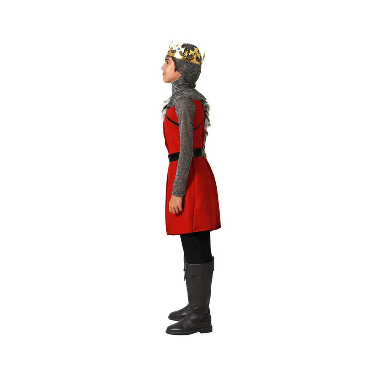 Deguisement pour enfants roi medieval 5 6 ans s113402210. Diaytar, c'est le compagnon des visionnaires, de ceux qui achètent aujourd'hui les produits qui seront incontournables demain.