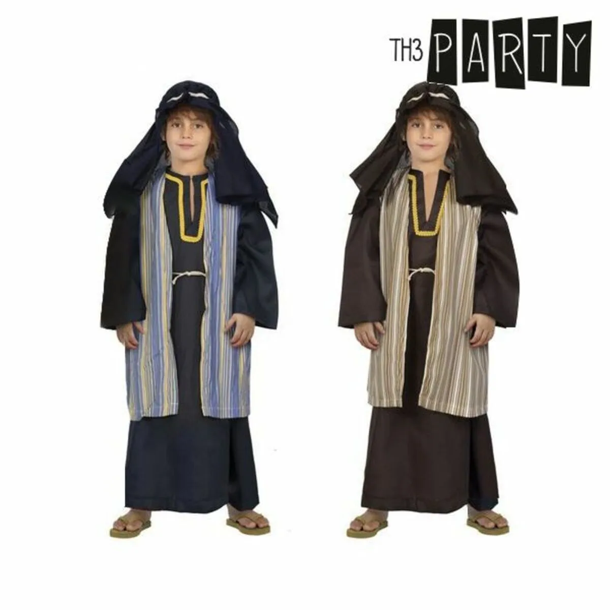 Deguisement pour enfants saint joseph s110513726. Tendance, confort et qualité : la trilogie gagnante de Diaytar Mode.
