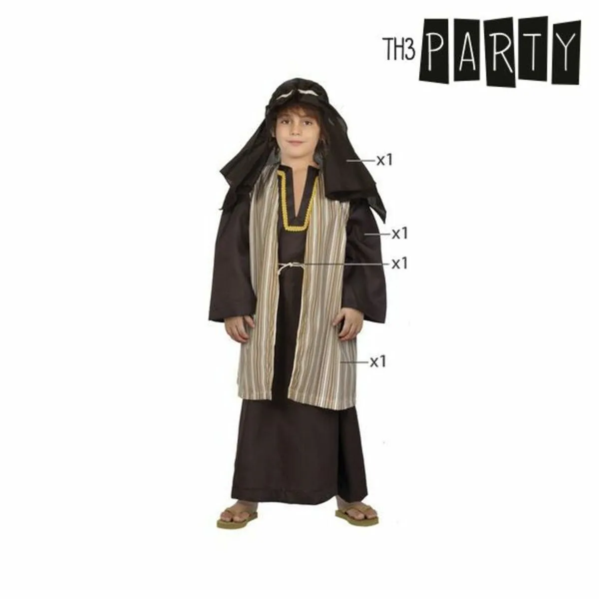 Deguisement pour enfants saint joseph s110513972. Plongez dans l'univers Diaytar où chaque produit raconte une histoire.