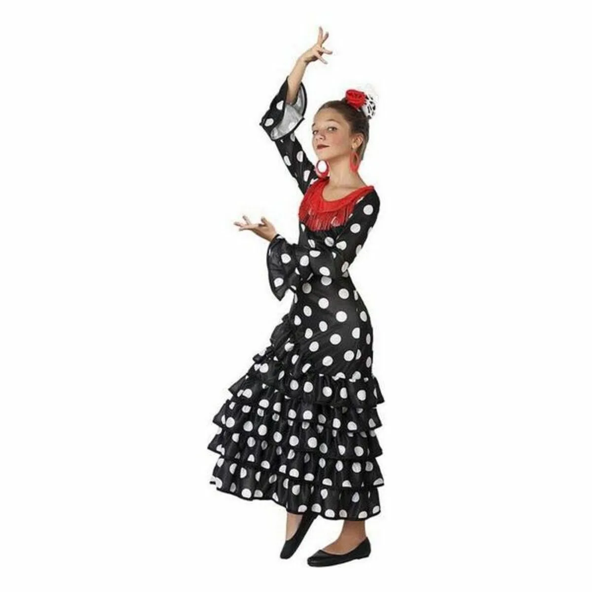 Deguisement pour enfants sevillane noir s112593872. Diaytar - L'art de bien vivre commence ici. Découvrez nos collections exclusives.