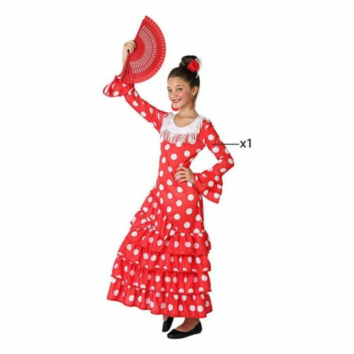 Deguisement pour enfants sevillane rouge s112593117. L'ambition de Diaytar : devenir votre boutique en ligne de référence pour tous les produits qui améliorent votre vie