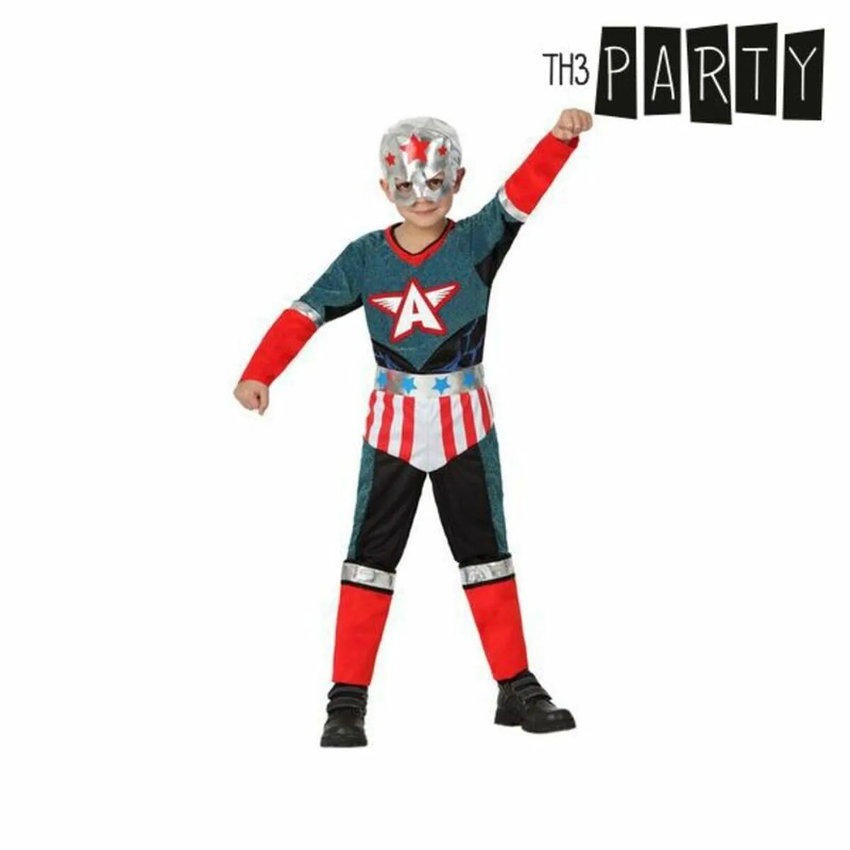 Deguisement pour enfants super heros s110185697. Nos stylistes Diaytar dénichent pour vous les pépites de la saison.