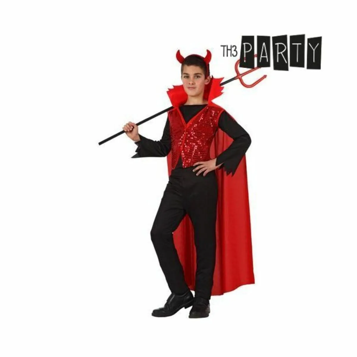 Deguisement pour enfants th3 party 5261 multicouleur demon 4 pieces s110370373. Bienvenue dans la famille Diaytar. Ici, on ne parle pas de clients, mais de co-créateurs d'un quotidien meilleur.