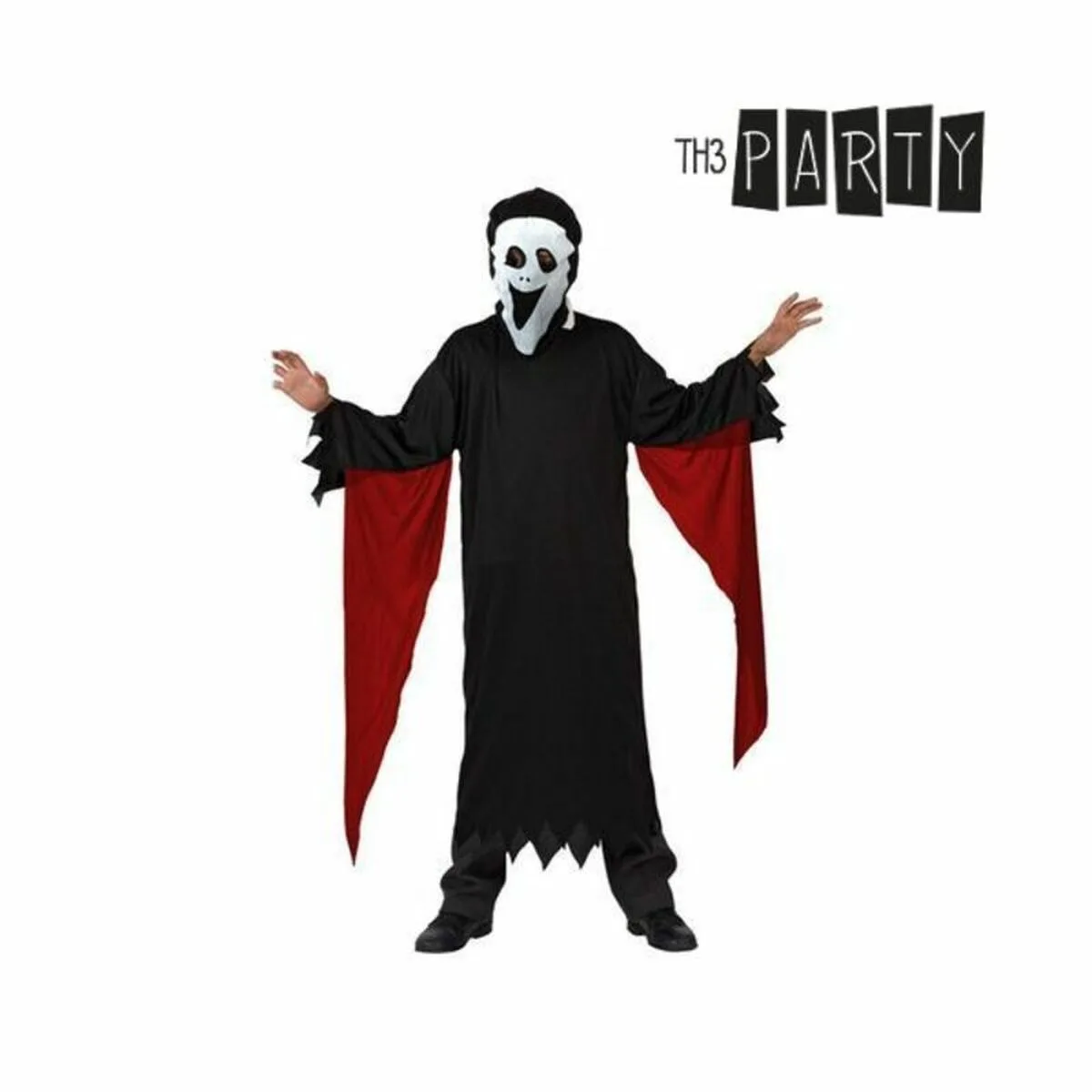 Deguisement pour enfants th3 party 8606 noir assassin 2 pieces s110494234. Nous sommes les storytellers du produit ordinaire devenu extraordinaire. Bienvenue dans le récit Diaytar.