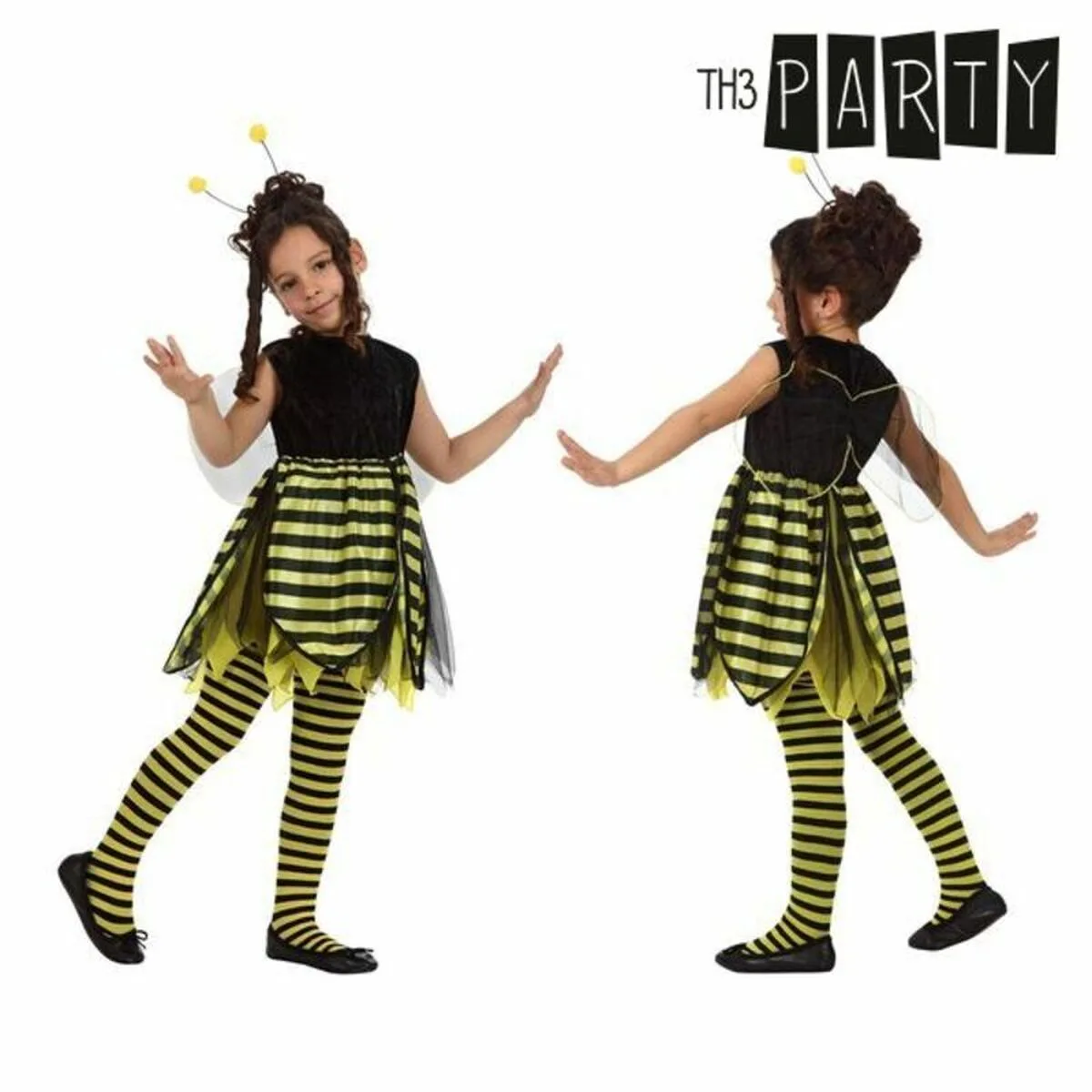 Deguisement pour enfants th3 party jaune 3 pieces s110096171. Découvrez l'univers Diaytar - Des milliers de produits sélectionnés avec soin pour vous.